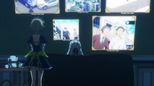 Beatless 第16話 Plus One 月鏡楼 アニメブログ別館