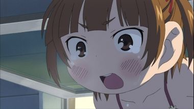 みつどもえ 増量中 第６話 トイレがあいてないなら雪の上にすればいいじゃない 月鏡楼 アニメブログ別館
