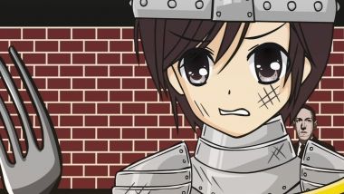 這いよる ニャルアニリメンバー マイ ラブ クラフト先生 第８話 第９話 月鏡楼 アニメブログ別館