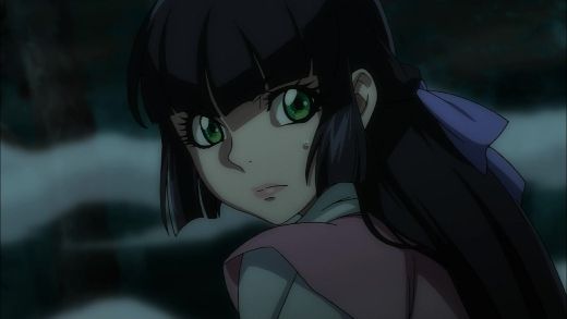 バジリスク 桜花忍法帖 第13話 現 奈落の夢を見る 月鏡楼 アニメブログ別館