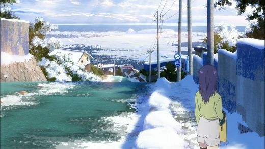 凪のあすから 第14話 約束の日 月鏡楼 アニメブログ別館