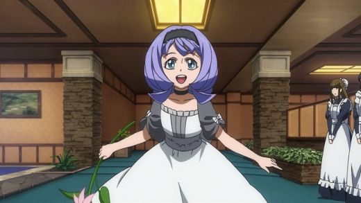 機動戦士ガンダム 鉄血のオルフェンズ 第11話 ヒューマン デブリ 月鏡楼 アニメブログ別館