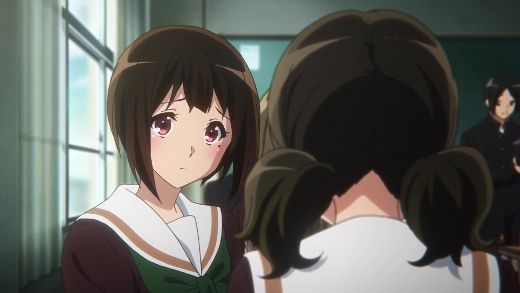 響け ユーフォニアム2 第10話 ほうかごオブリガート 月鏡楼 アニメブログ別館