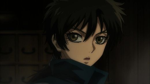 バジリスク 桜花忍法帖 第12話 松籟 吹き抜けり 月鏡楼 アニメブログ別館