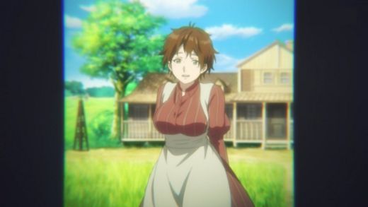 ヴァイオレット エヴァーガーデン 第11話 もう 誰も死なせたくない 月鏡楼 アニメブログ別館