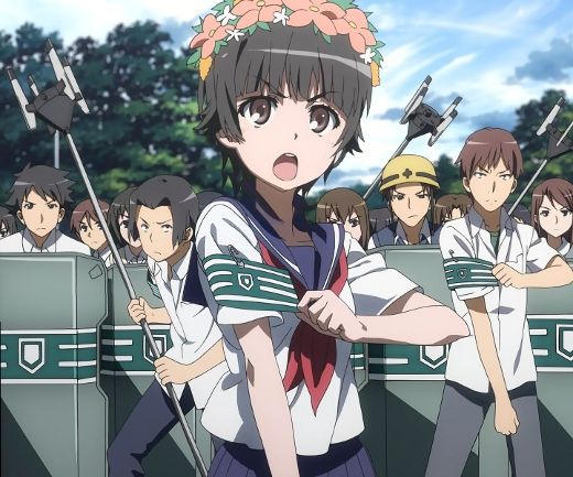 とある科学の超電磁砲s 第24話 Eternal Party 月鏡楼 アニメブログ別館 とある科学の超電磁砲s 第24話 Eternal Party 月鏡楼 アニメブログ別館