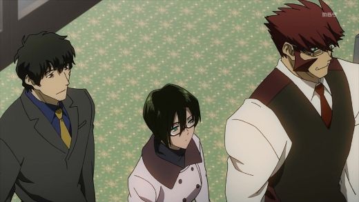 血界戦線 Beyond 第11話 妖眼幻視行 前編 月鏡楼 アニメブログ別館 血界戦線 Beyond 第11話 妖眼幻視行 前編 月鏡楼 アニメブログ別館