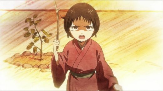 アンゴルモア 元寇合戦記 第２話 佐須の戦神 月鏡楼 アニメブログ別館