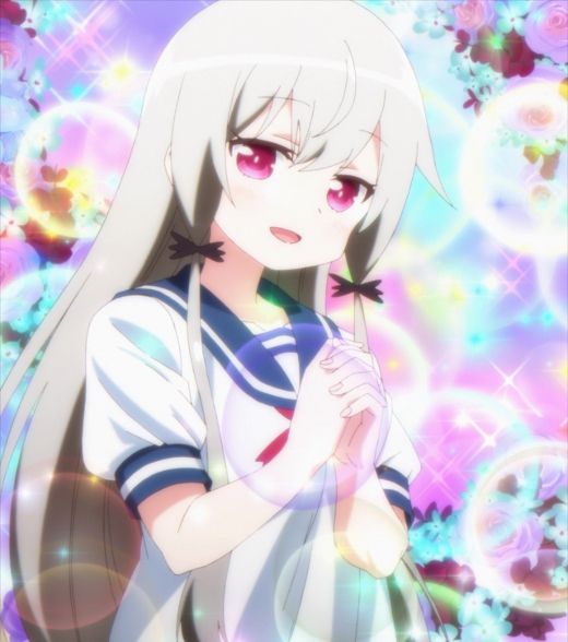 となりの吸血鬼さん 第３話 吸血鬼学校へ行く 月鏡楼 アニメブログ別館