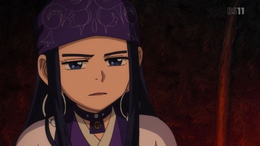 ゴールデンカムイ 第３話 カムイモシㇼ 月鏡楼 アニメブログ別館