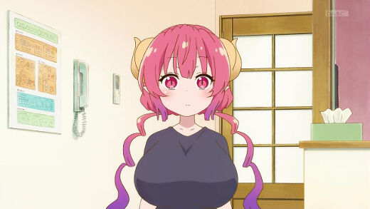 小林さんちのメイドラゴンs 第３話 課外活動 もちろん普通じゃありません 月鏡楼 アニメブログ別館