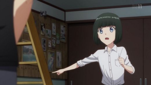 多田くんは恋をしない 第7話 泣かれるよりはいいだろ 月鏡楼 アニメブログ別館
