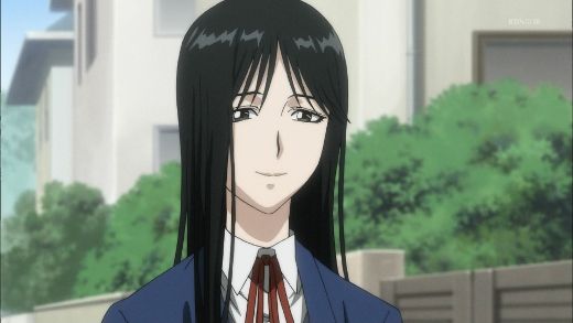 うしおととら 第27話 風が吹く 月鏡楼 アニメブログ別館