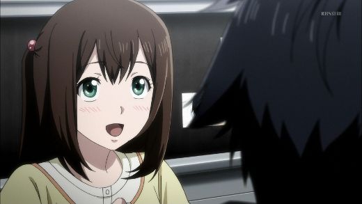 ビッグオーダー 第１話 オーダー 目覚めろ 悪の力 月鏡楼 アニメブログ別館