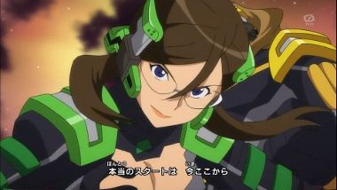 超速変形ジャイロゼッター 第32話 轟け メヴィウスオーバードライブ 月鏡楼 アニメブログ別館 超速変形ジャイロゼッター 第32話 轟け メヴィウスオーバードライブ 月鏡楼 アニメブログ別館