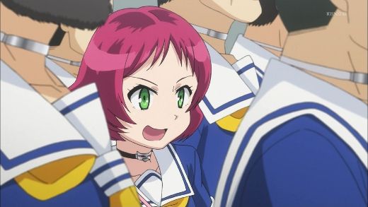 下ネタという概念が存在しない退屈な世界 第７話 Soxが作りし者 月鏡楼 アニメブログ別館