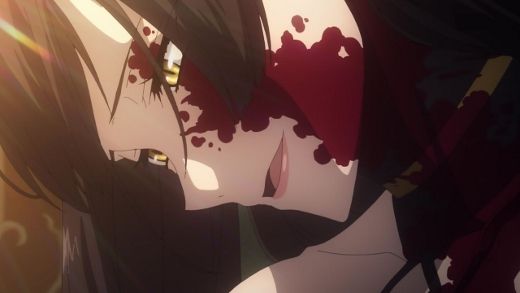 Fate Apocrypha 第25話 Apocrypha 月鏡楼 アニメブログ別館