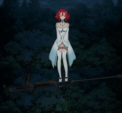 終末のイゼッタ 第７話 ソグネフィヨルド海戦 月鏡楼 アニメブログ別館