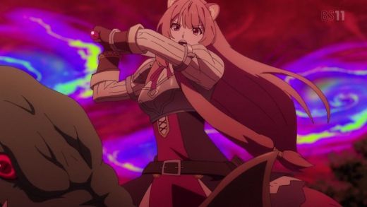 盾の勇者の成り上がり 第11話 災厄 再び 月鏡楼 アニメブログ別館