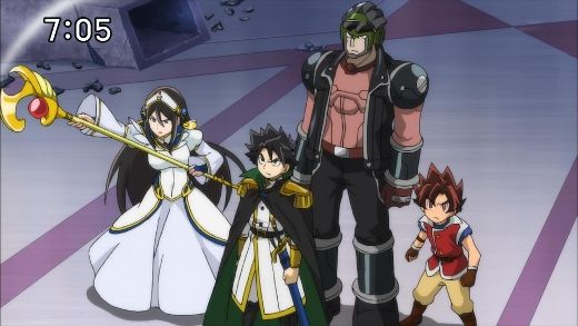 バトルスピリッツ ソードアイズ 第45話 反撃のソードアイズ ガルドスを倒せ 月鏡楼 アニメブログ別館 バトルスピリッツ ソードアイズ 第45話 反撃のソードアイズ ガルドスを倒せ 月鏡楼 アニメブログ別館