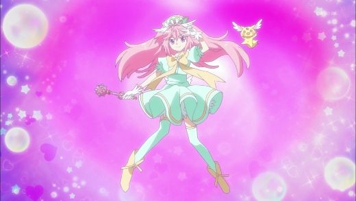 ダメプリ Anime Caravan 第7話 裸一貫 温泉郷 月鏡楼 アニメブログ別館