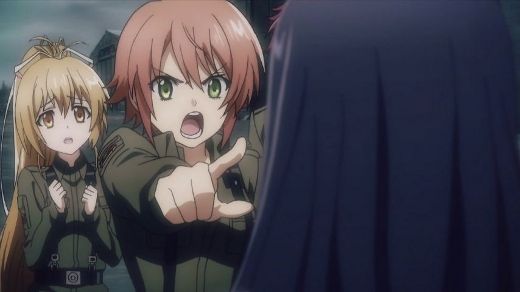 シュヴァルツェスマーケン 第５話 月鏡楼 アニメブログ別館