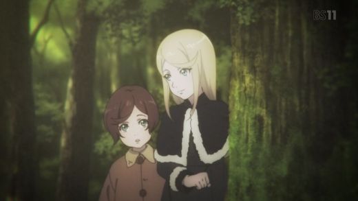 Fairy Gone フェアリーゴーン 第1話 灰かぶりの少女 月鏡楼 アニメブログ別館 Fairy Gone フェアリーゴーン 第1話 灰かぶりの少女 月鏡楼 アニメブログ別館