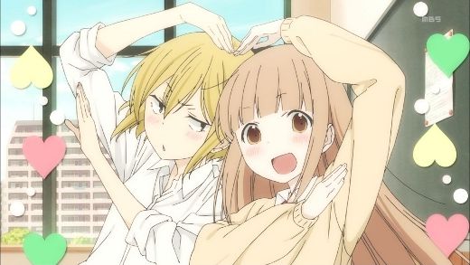 田中くんはいつもけだるげ 第12話 田中くんのしあわせ 月鏡楼 アニメブログ別館