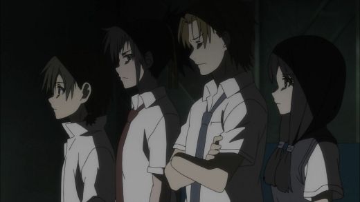 M3 ソノ黒キ鋼 第14話 思ヒ残シノオト 月鏡楼 アニメブログ別館