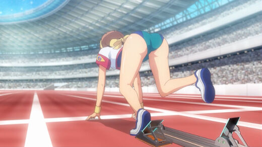 バトルアスリーテス大運動会 Restart 第1話 オンユアマーク 月鏡楼 アニメブログ別館 バトルアスリーテス大運動会 Restart 第1話 オンユアマーク 月鏡楼 アニメブログ別館
