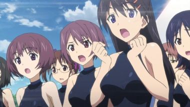 Is インフィニット ストラトス 第３話 転校生はセカンド幼なじみ 月鏡楼 アニメブログ別館