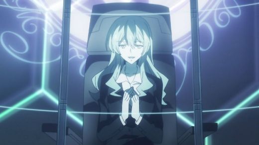 悪魔のリドル 第11話 祝 と 呪 の見分け方 月鏡楼 アニメブログ別館