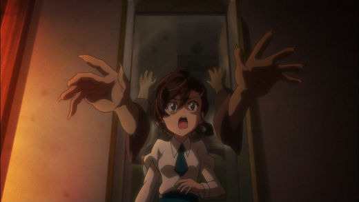 ゲゲゲの鬼太郎 第６シーズン 第８話 驚異 鏡じじいの計略 月鏡楼 アニメブログ別館