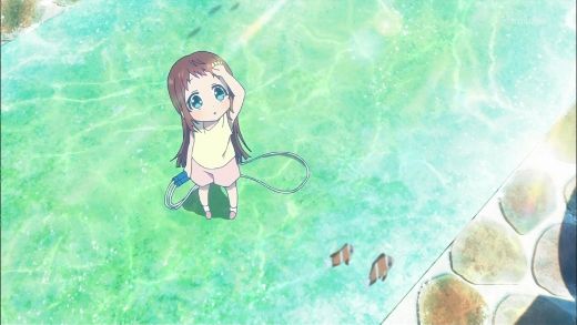 凪のあすから 第13話 届かぬゆびさき 月鏡楼 アニメブログ別館