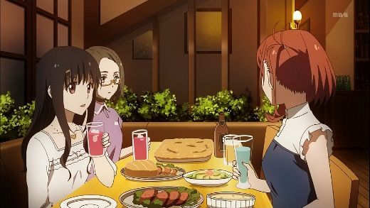 白銀の意思 アルジェヴォルン 第11話 拳 月鏡楼 アニメブログ別館 白銀の意思 アルジェヴォルン 第11話 拳 月鏡楼 アニメブログ別館