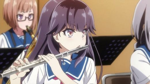 ハルチカ ハルタとチカは青春する 第１話 メロディアスな暗号 月鏡楼 アニメブログ別館