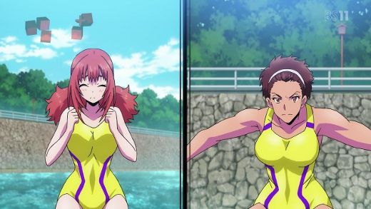 競女 第8話 波乱必至の東西戦 月鏡楼 アニメブログ別館 競女 第8話 波乱必至の東西戦 月鏡楼 アニメブログ別館