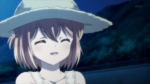 彼女がフラグをおられたら 第7話 とんでもないことを知ってしまった 消される前に俺は身を隠す 月鏡楼 アニメブログ別館 彼女がフラグをおられたら 第7話 とんでもないことを知ってしまった 消される前に俺は身を隠す 月鏡楼 アニメブログ別館