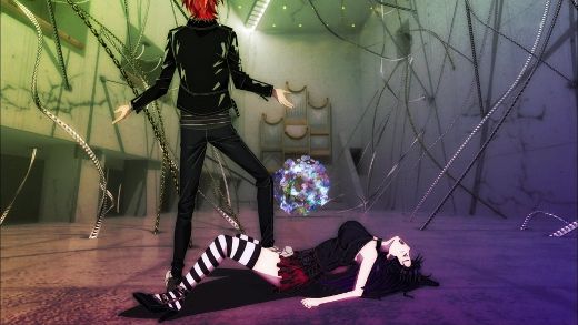 ハンドシェイカー 第１話 Conductor To Contact 月鏡楼 アニメブログ別館