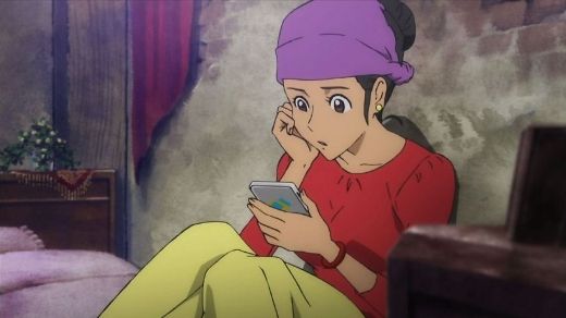 ルパン三世 Part5 第16話 初恋の話をしよう 月鏡楼 アニメブログ別館