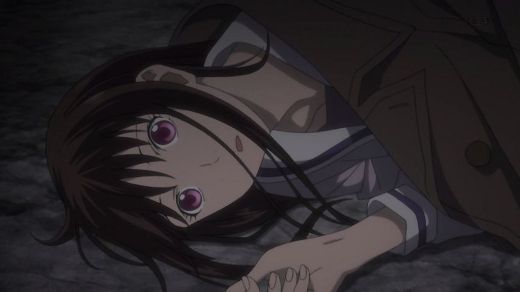 ノラガミ Aragoto 第４話 願 月鏡楼 アニメブログ別館