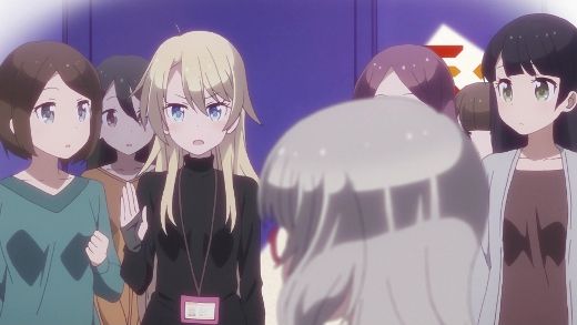 New Game 第2話 これじゃあただのコスプレだにゃー 月鏡楼 アニメブログ別館
