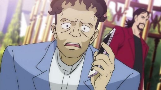 ルパン三世 Part5 第24話 ルパン三世は永遠に 月鏡楼 アニメブログ別館