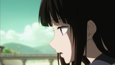 氷菓 第11話 愚者のエンドロール 月鏡楼 アニメブログ別館