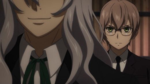 フルメタル パニック Invisible Victory 第11話 第12話 月鏡楼 アニメブログ別館