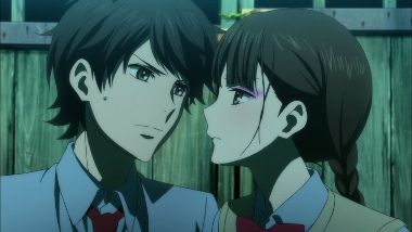 Rdg レッドデータガール 第9話 はじめてのお披露目 月鏡楼 アニメブログ別館 Rdg レッドデータガール 第9話 はじめてのお披露目 月鏡楼 アニメブログ別館