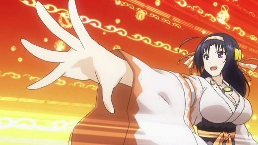 六畳間の侵略者 第１話 侵略開始 月鏡楼 アニメブログ別館