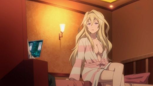 学戦都市アスタリスク 第３話 二人の休日 月鏡楼 アニメブログ別館