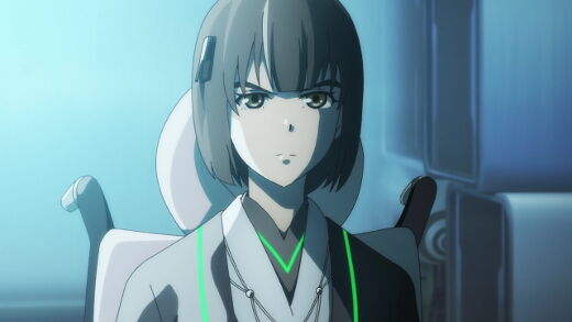 Vivy Fluorite Eye S Song 第11話 World S End Modulation 西暦2161年4月11日 月鏡楼 アニメブログ別館