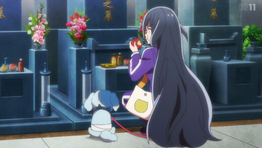 ゾンビランドサガ リベンジ 第６話 ウォーキング ベット Saga 月鏡楼 アニメブログ別館